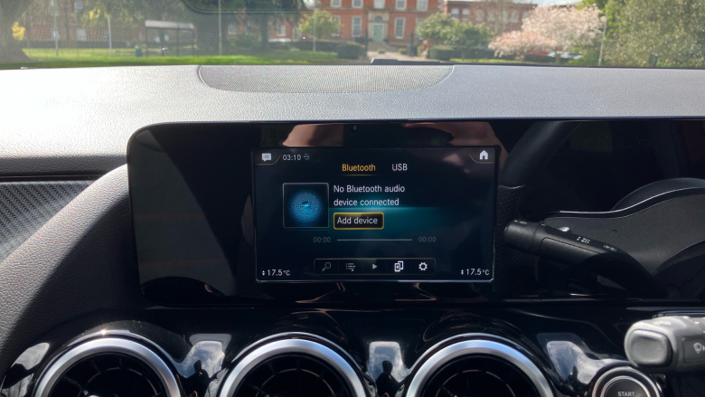 Mercedes-Benz GLA 200 AMG Line 5dr Auto Petrol Hatchback